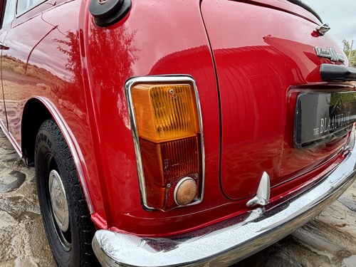 1973 Austin Mini 1000 Clubman En venta (imagen 68 de 100)