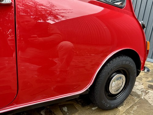 1973 Austin Mini 1000 Clubman En venta (imagen 71 de 100)