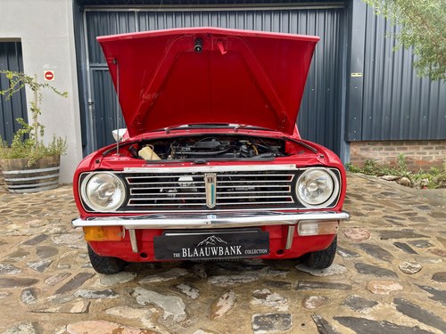 1973 Austin Mini 1000 Clubman En venta (imagen 74 de 100)