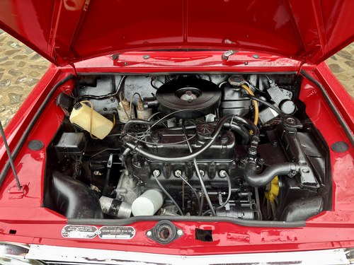 1973 Austin Mini 1000 Clubman En venta (imagen 75 de 100)