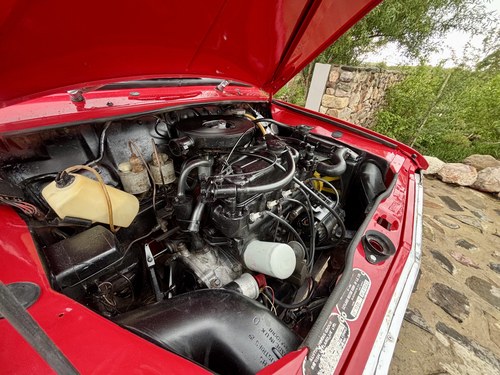 1973 Austin Mini 1000 Clubman En venta (imagen 77 de 100)
