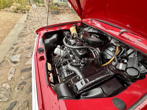1973 Austin Mini 1000 Clubman En venta (imagen 78 de 100)