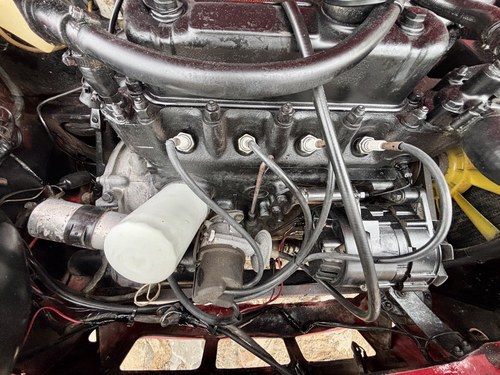 1973 Austin Mini 1000 Clubman En venta (imagen 79 de 100)