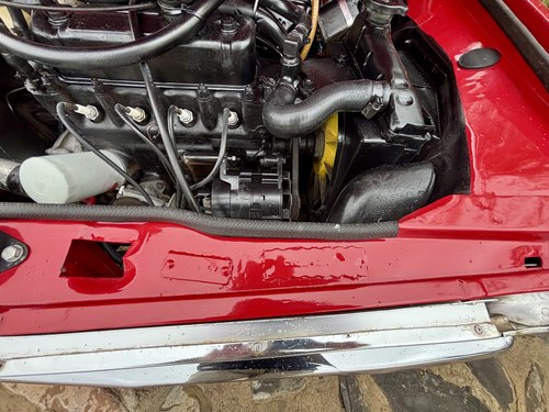 1973 Austin Mini 1000 Clubman En venta (imagen 80 de 100)