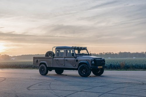 2009 Land Rover Defender 147 Double Cab Pick Up En venta (imagen 2 de 94)