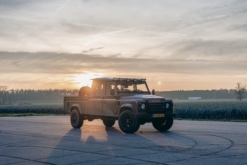 2009 Land Rover Defender 147 Double Cab Pick Up En venta (imagen 3 de 94)