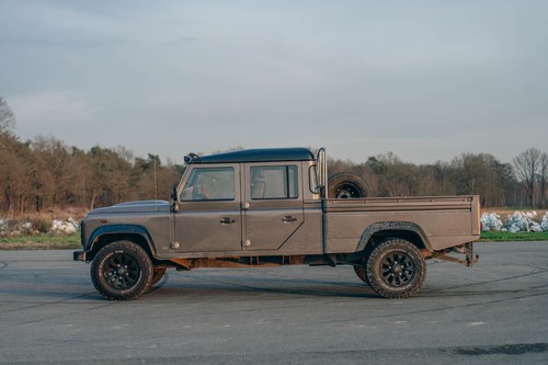 2009 Land Rover Defender 147 Double Cab Pick Up En venta (imagen 7 de 94)