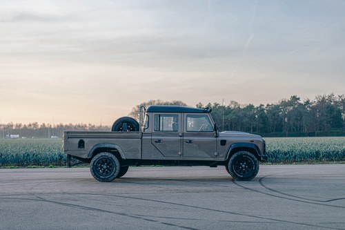 2009 Land Rover Defender 147 Double Cab Pick Up En venta (imagen 8 de 94)