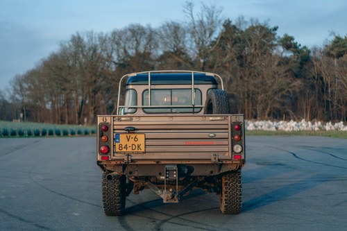 2009 Land Rover Defender 147 Double Cab Pick Up En venta (imagen 9 de 94)