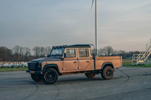 2009 Land Rover Defender 147 Double Cab Pick Up En venta (imagen 10 de 94)
