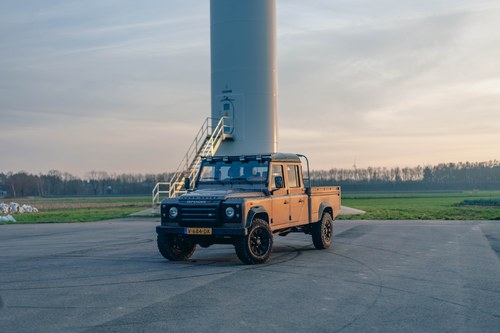 2009 Land Rover Defender 147 Double Cab Pick Up En venta (imagen 13 de 94)