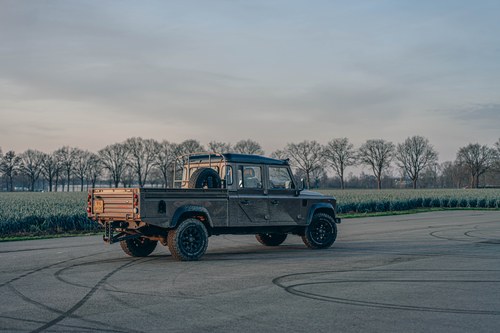 2009 Land Rover Defender 147 Double Cab Pick Up En venta (imagen 17 de 94)