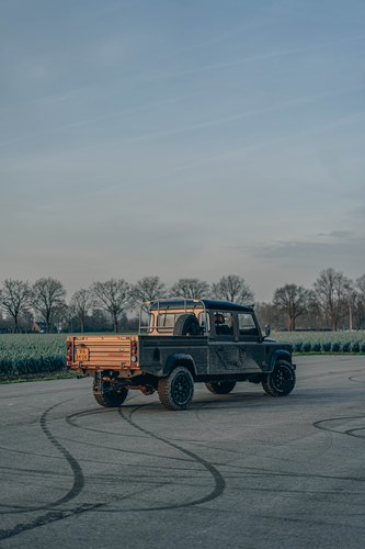 2009 Land Rover Defender 147 Double Cab Pick Up En venta (imagen 19 de 94)