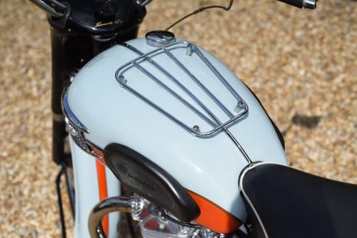 1958 Triumph Bonneville T120R 'Tangerine Dream' à venda (imagem 63 de 94)