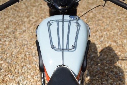 1958 Triumph Bonneville T120R 'Tangerine Dream' à venda (imagem 64 de 94)