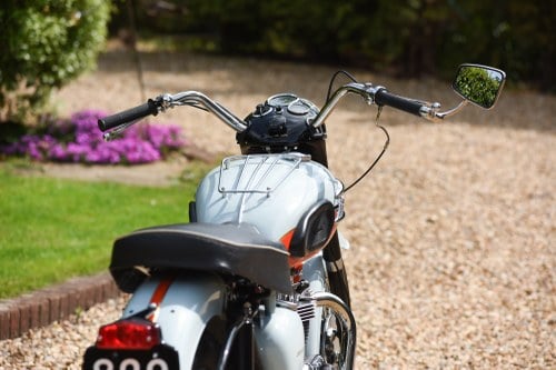 1958 Triumph Bonneville T120R 'Tangerine Dream' à venda (imagem 66 de 94)