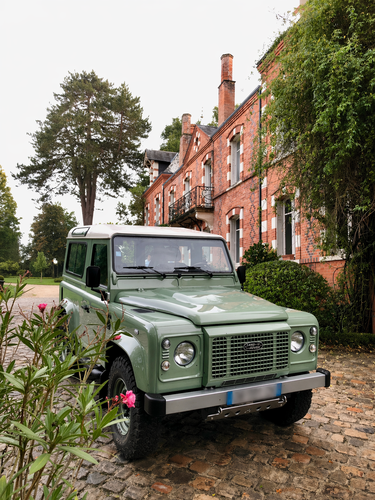 2015 Land Rover Defender 90 zum Verkauf (Bild 4 von 21)