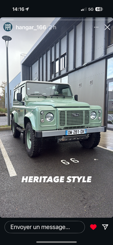 2015 Land Rover Defender 90 zum Verkauf (Bild 6 von 21)