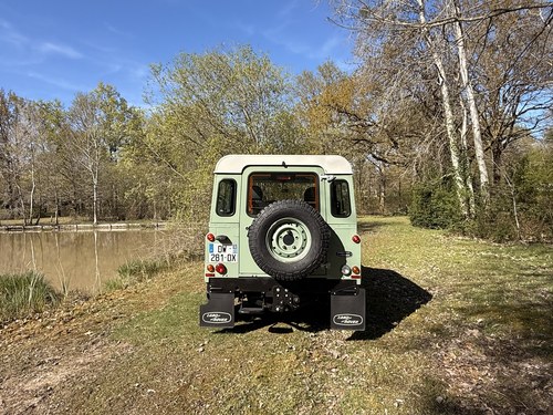 2015 Land Rover Defender 90 zum Verkauf (Bild 11 von 21)