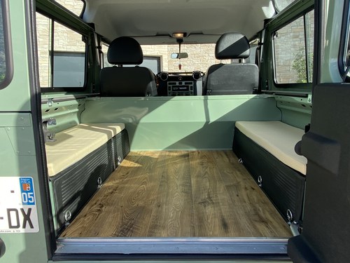 2015 Land Rover Defender 90 zum Verkauf (Bild 12 von 21)