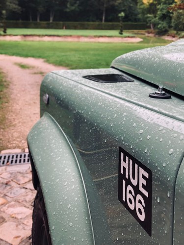 2015 Land Rover Defender 90 zum Verkauf (Bild 19 von 21)