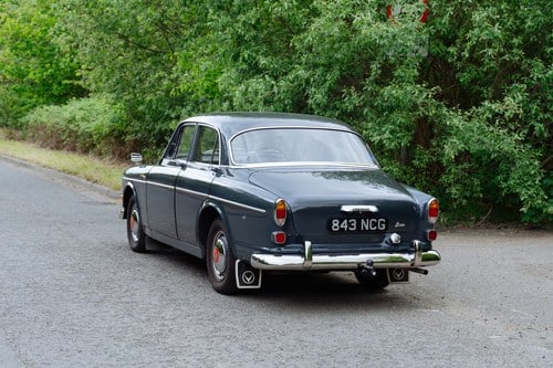 1964 Volvo Amazon 121 For Sale (picture 4 of 147)