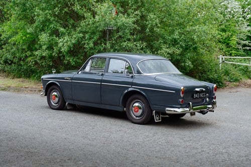 1964 Volvo Amazon 121 For Sale (picture 5 of 147)