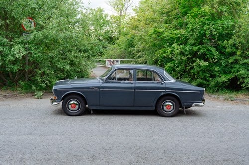 1964 Volvo Amazon 121 For Sale (picture 6 of 147)