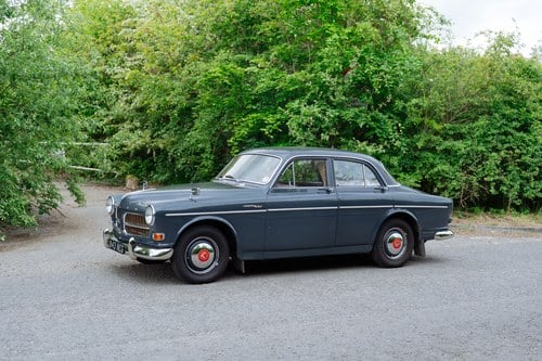 1964 Volvo Amazon 121 For Sale (picture 7 of 147)