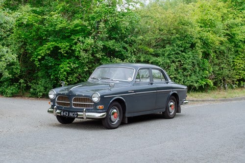 1964 Volvo Amazon 121 For Sale (picture 3 of 147)