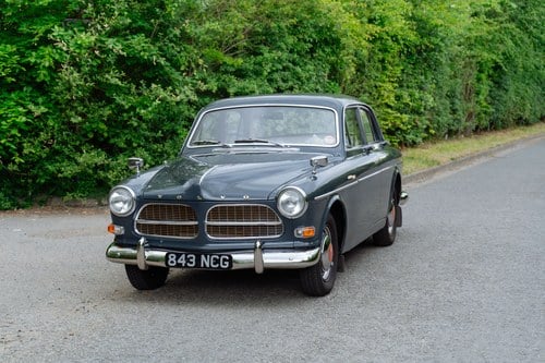 1964 Volvo Amazon 121 For Sale (picture 8 of 147)