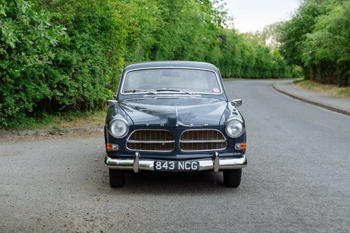 1964 Volvo Amazon 121 For Sale (picture 2 of 147)