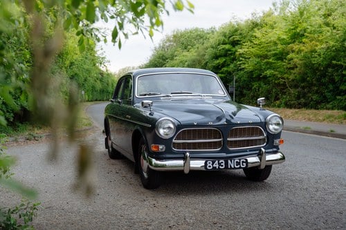 1964 Volvo Amazon 121 For Sale (picture 9 of 147)