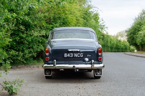 1964 Volvo Amazon 121 For Sale (picture 10 of 147)