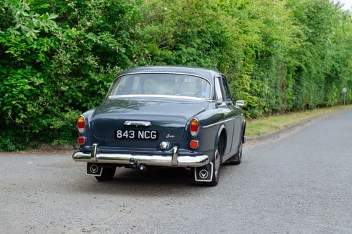 1964 Volvo Amazon 121 For Sale (picture 11 of 147)