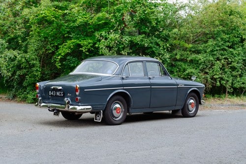 1964 Volvo Amazon 121 For Sale (picture 12 of 147)