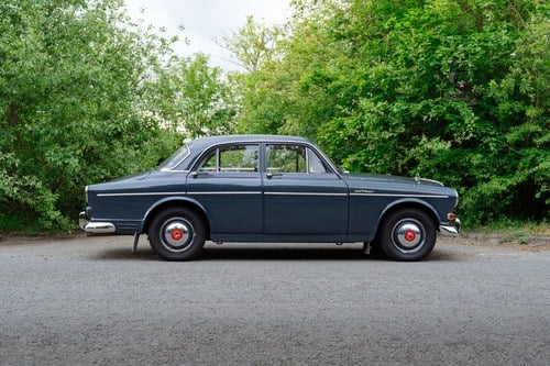 1964 Volvo Amazon 121 For Sale (picture 13 of 147)