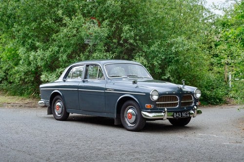 1964 Volvo Amazon 121 For Sale (picture 1 of 147)