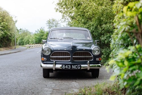 1964 Volvo Amazon 121 For Sale (picture 14 of 147)