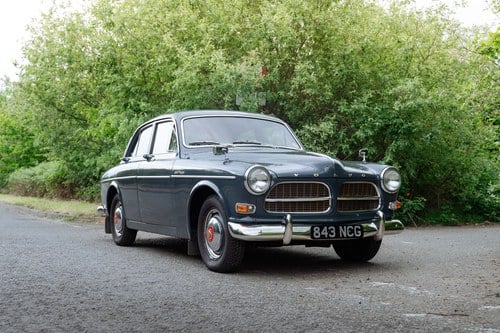 1964 Volvo Amazon 121 For Sale (picture 15 of 147)