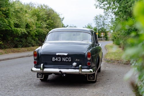 1964 Volvo Amazon 121 For Sale (picture 16 of 147)