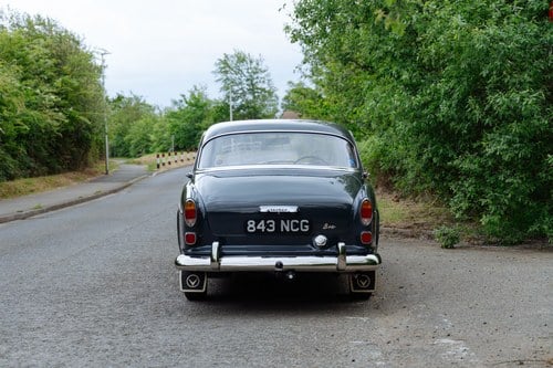 1964 Volvo Amazon 121 For Sale (picture 17 of 147)