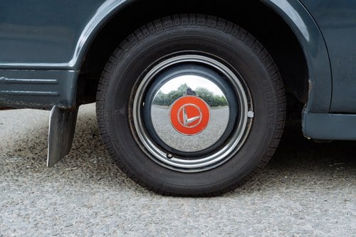 1964 Volvo Amazon 121 For Sale (picture 18 of 147)