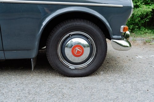 1964 Volvo Amazon 121 For Sale (picture 19 of 147)