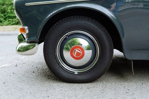 1964 Volvo Amazon 121 For Sale (picture 20 of 147)