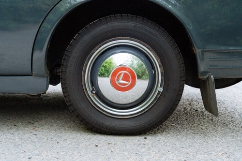 1964 Volvo Amazon 121 For Sale (picture 21 of 147)