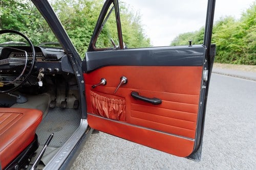 1964 Volvo Amazon 121 For Sale (picture 22 of 147)