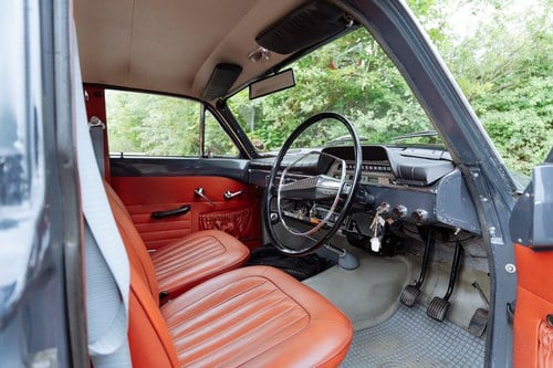 1964 Volvo Amazon 121 For Sale (picture 23 of 147)