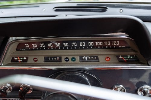 1964 Volvo Amazon 121 For Sale (picture 25 of 147)