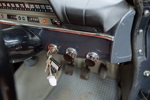 1964 Volvo Amazon 121 For Sale (picture 26 of 147)